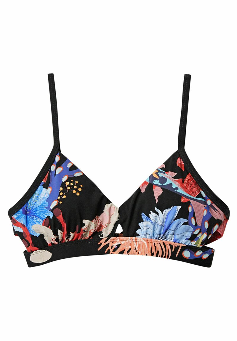 Desigual Triangel BH zwart Desigual Triangel BH zwart