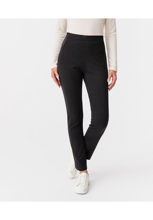 MILANO - Pantalones - schwarz