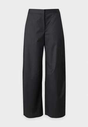 Samsøe Samsøe, Pantaloni - black melange