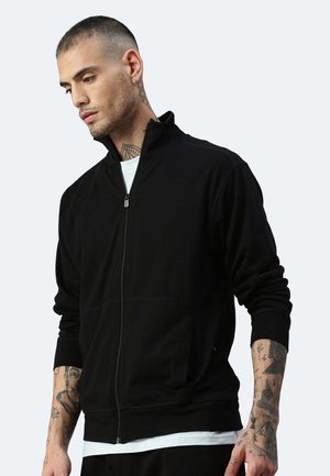 ZIP DALLAS - Sweatjacke - noir