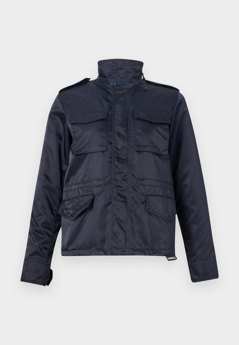 ASPESI Jas donkerblauw