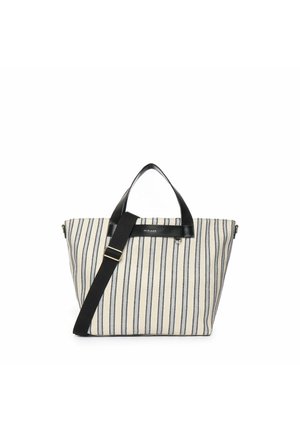 ALYA - Bolso shopping - nero