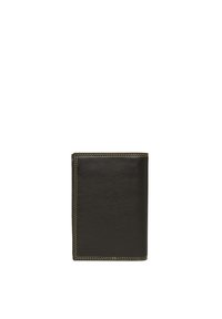 LANCASTER LARGE SOFT VINTAGE HOMME - Wallet - marron jaune