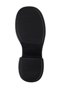 Betsy Botines con plataforma - black