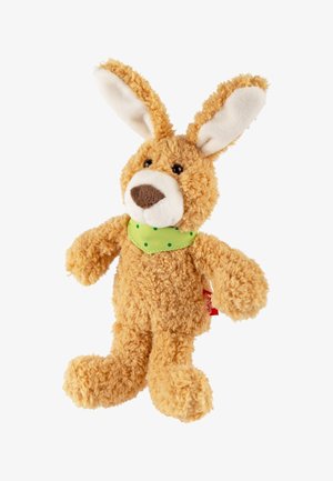 sigikid SIG HUBERTO HUMMELTAL XS SWEETY PODCASTHELD - Cuddly toy - braun