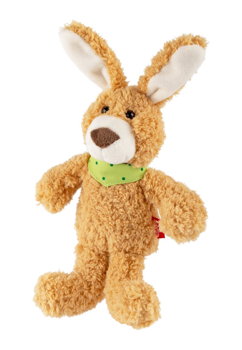 sigikid SIG HUBERTO HUMMELTAL XS SWEETY PODCASTHELD - Cuddly toy - braun