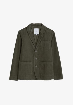 Seasalt Cornwall PLANTS - Blazer - green woodland