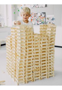 MICKI Klossar - braun