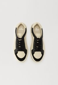 Copenhagen Studios Tenisice - black/cream beige