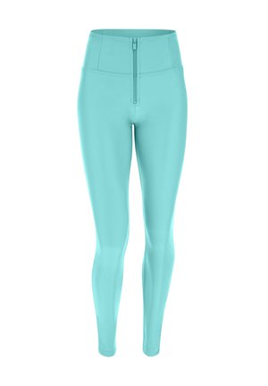 Leggings - turchese