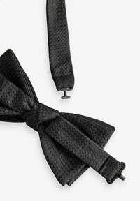 Next TEXTURED - REGULAR FIT - Butterfly - black textured