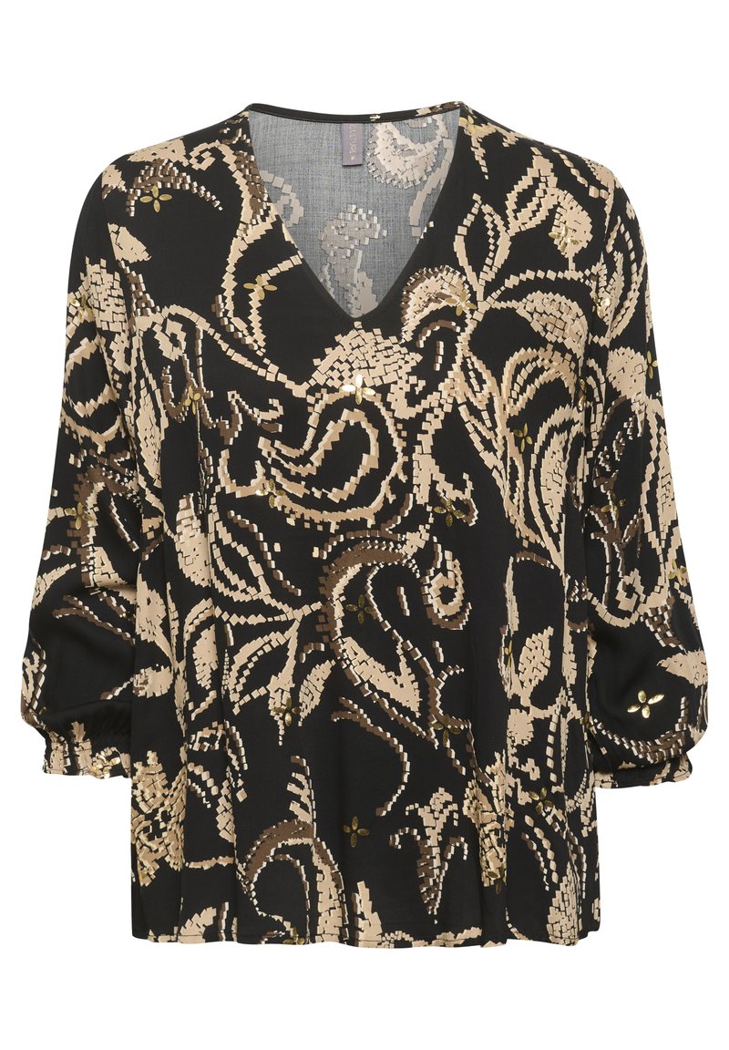 culture Blouse zwart culture Blouse zwart