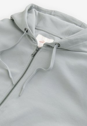 Next REGULAR FIT  - Mikina na zip - ice grey