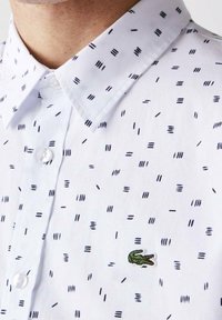 Lacoste Camisa - white