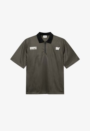 DOUBLE A BY W.W., LAMA UNISEX - Polo - deep depths