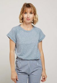 Non sélectionné, bleu