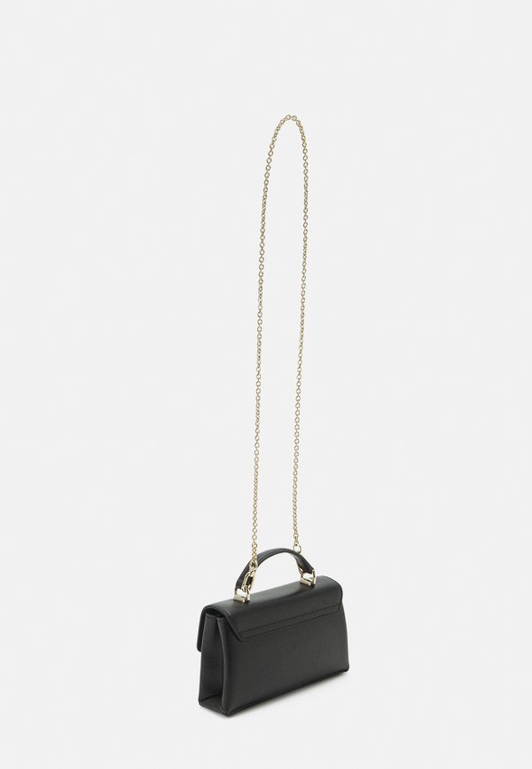MINI CROSSBODY TOP HANDLE - Handbag - nero2