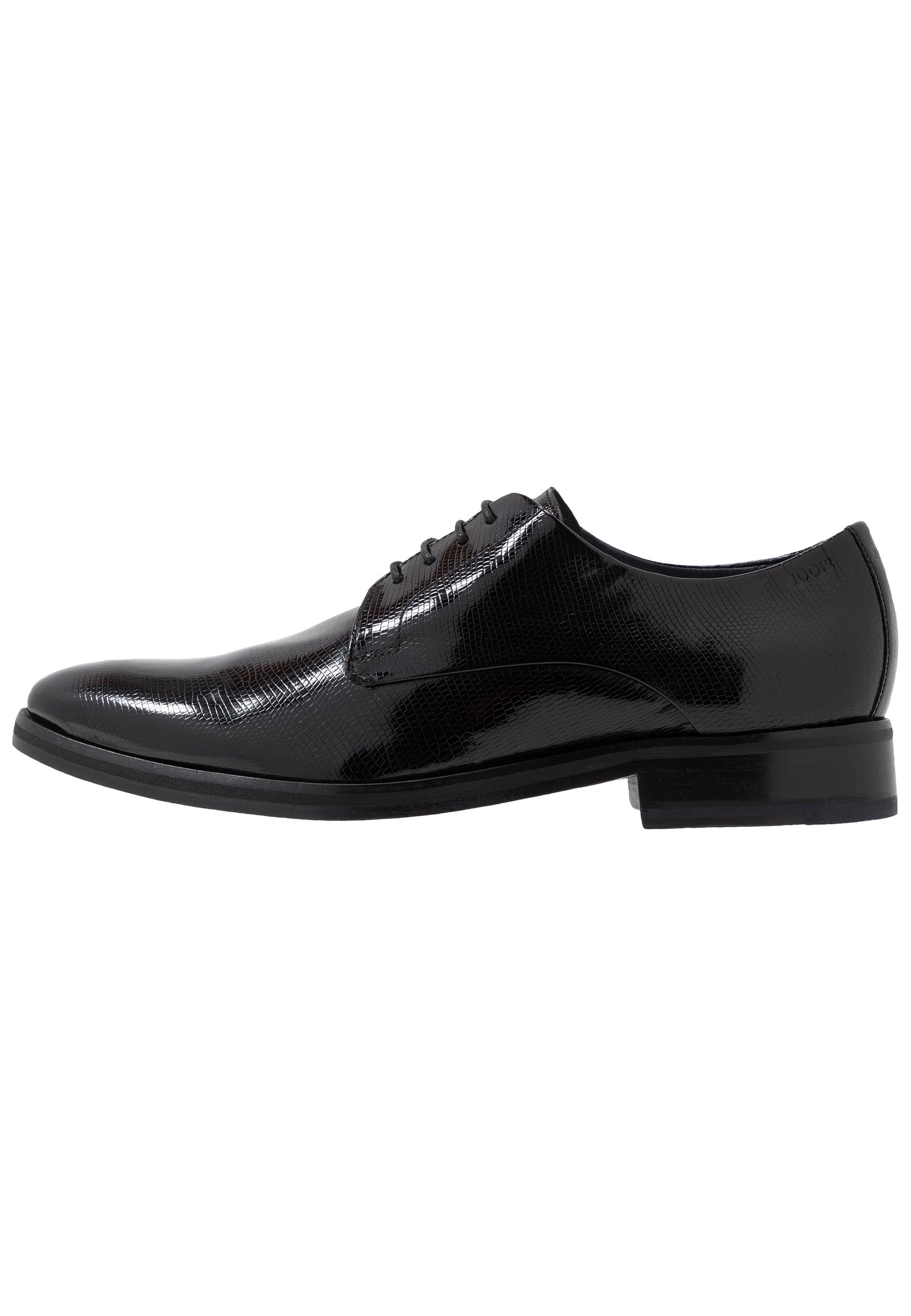 SERAFINO DERBY Veterschoenen black SERAFINO DERBY Veterschoenen black