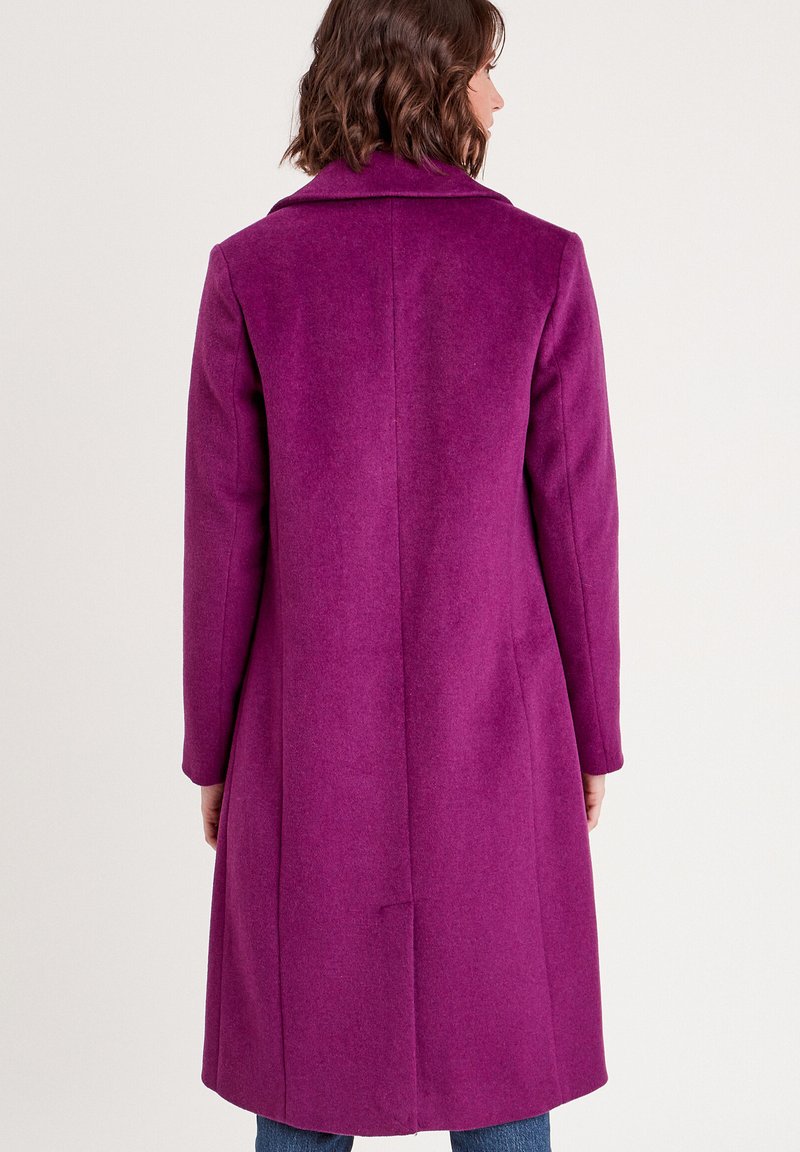 Dope Adept W Veste de Ski Femme Vivid Purple - Violet