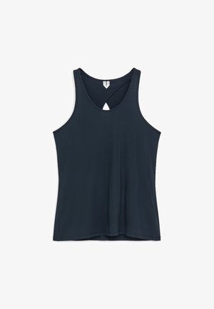ARKET, Débardeur - navy