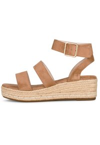 JUNE - Espadrilles - medium beige