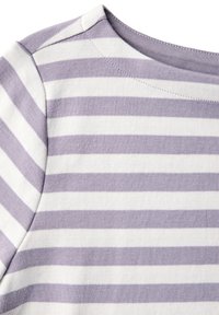 Street One GESTREIFTES - Langarmshirt - lila