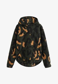 Non selezionato, khaki green animal