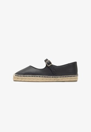Castañer, PEPA - ESPADRILLES - Alpargatas - black