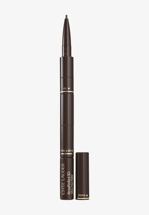 ESTÉE LAUDER BROWPERFECT 3D ALL-IN-ONE STYLER - Crayon sourciles - dark brunette