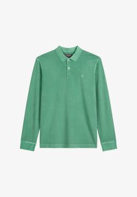 Ausgewählt, botanical green