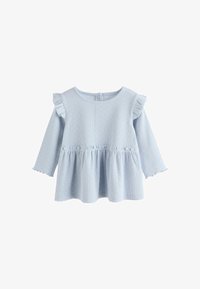 Sélectionné, blue spot