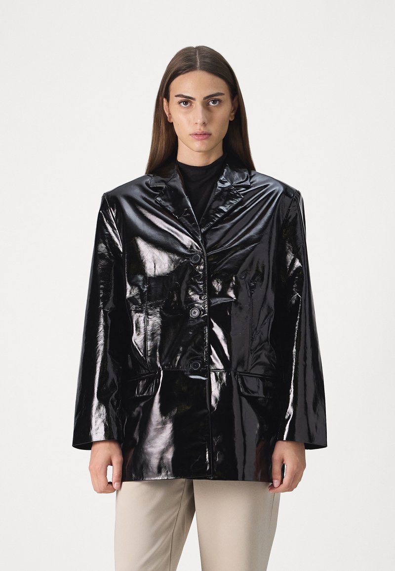 2nd Day HARRIET  - Jachetă piele - black