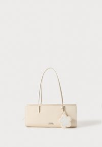 Não selecionado, cotton white