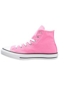 Converse - CHUCK TAYLOR ALL STAR - Korkeavartiset tennarit - pink Pienoiskuva 1