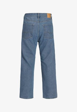 Jack & Jones Junior, BAGGY FIT JEANS JJIALEX JJORIGINAL AKM 966 JNR JUNIOR - Relaxed fit jeans - blue denim