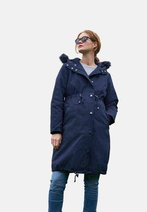Parka - navy blue