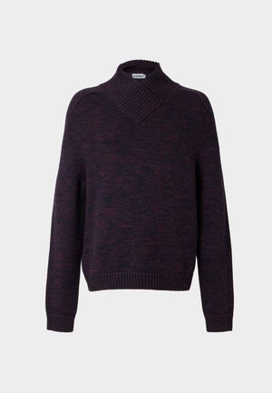 J.LINDEBERG, MARVE - Pullover - navy