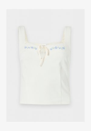 Even&Odd Top - blanc de blanc