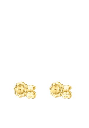 Pendientes - gold-coloured