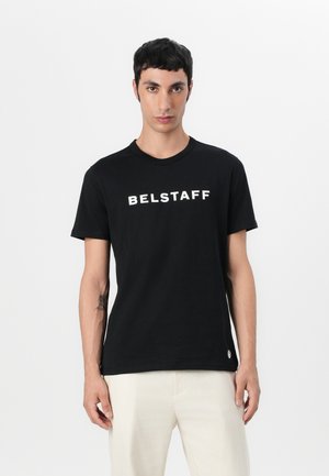 LOGO - Print T-shirt - black