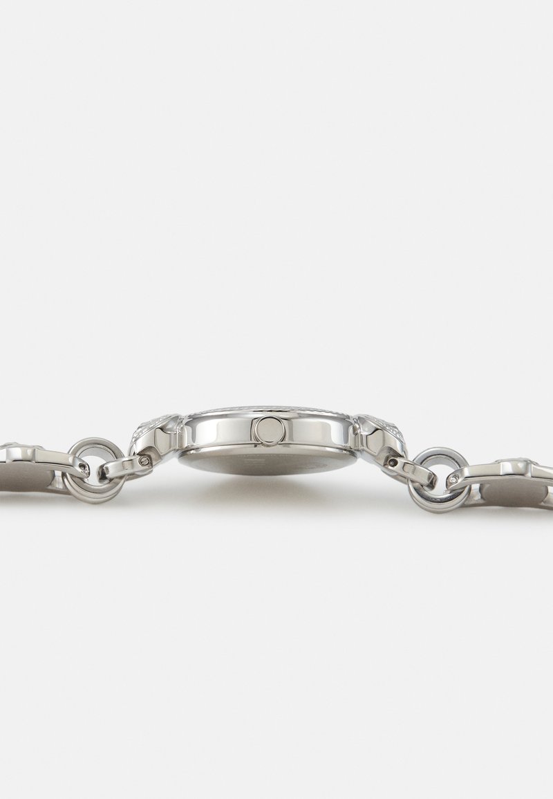 Damen Analoguhren | Versus Versace LES DOCK'S PETITE Uhr silver-coloured/silberfarben - RC37655 Damen Analoguhren | Versus Versace LES DOCK'S PETITE Uhr silver-coloured/silberfarben - RC37655
