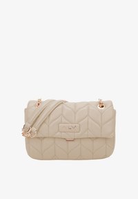 Unausgewählt, white