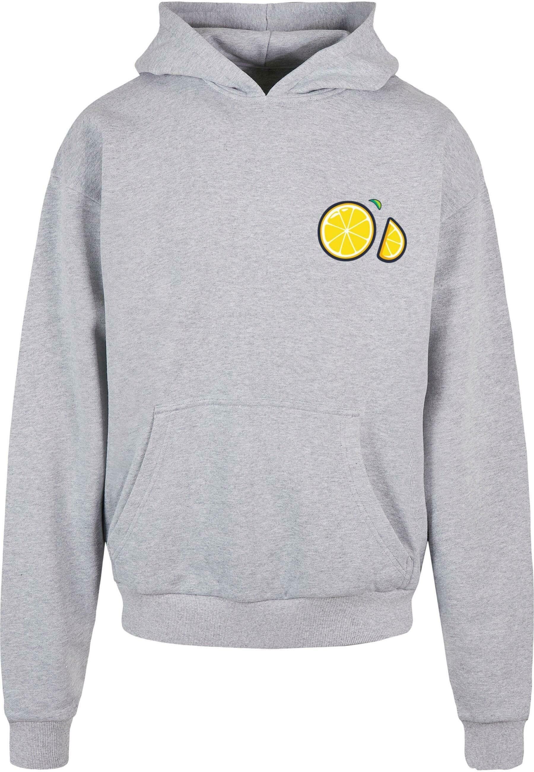 Merchcode LEMON PARTY - Hoodie - grey - Zalando.ie