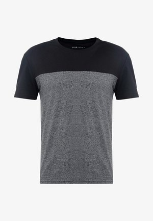 Pier One Trükipildiga T-särk - black