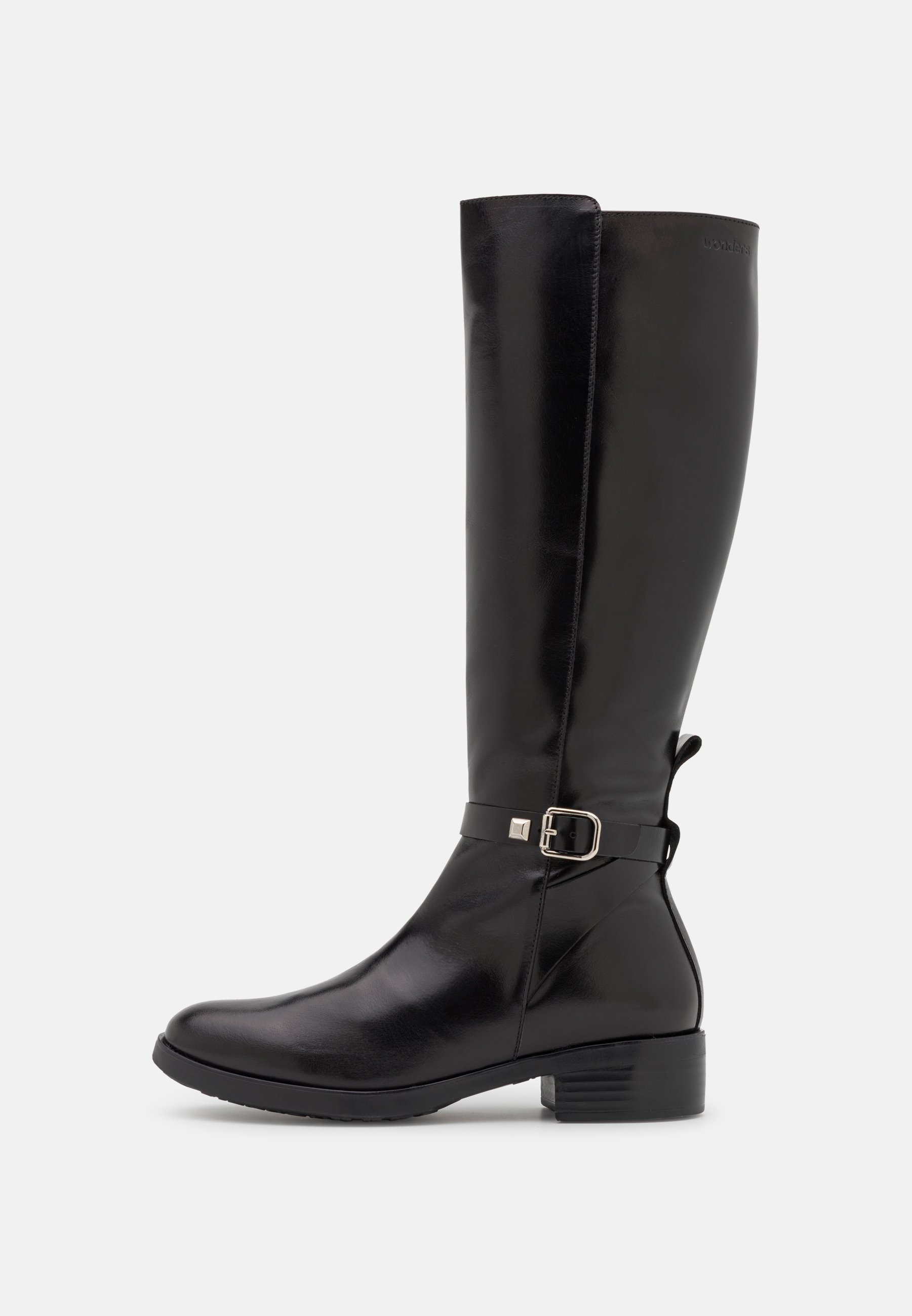 WONDERS KAI - Laarzen - black/zwart - Zalando.nl