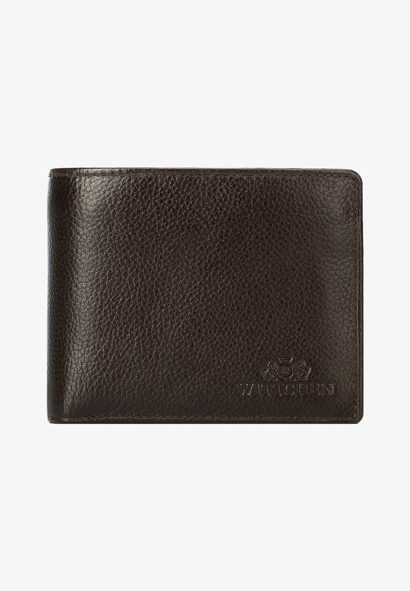 WITTCHEN ITALY COLLECTION - Portemonnee - tiefschwarz