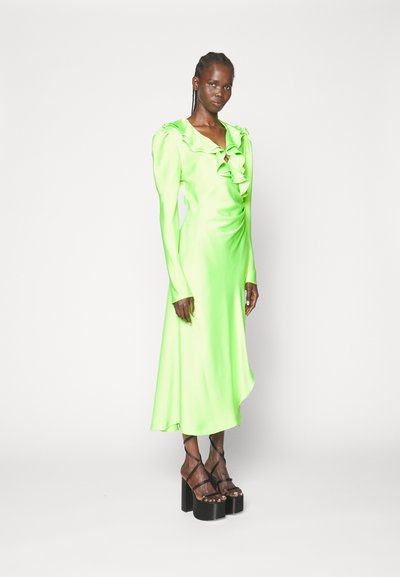 Philosophy di Lorenzo Serafini DRESS - Ένδυση για ειδικές περιστάσεις - green