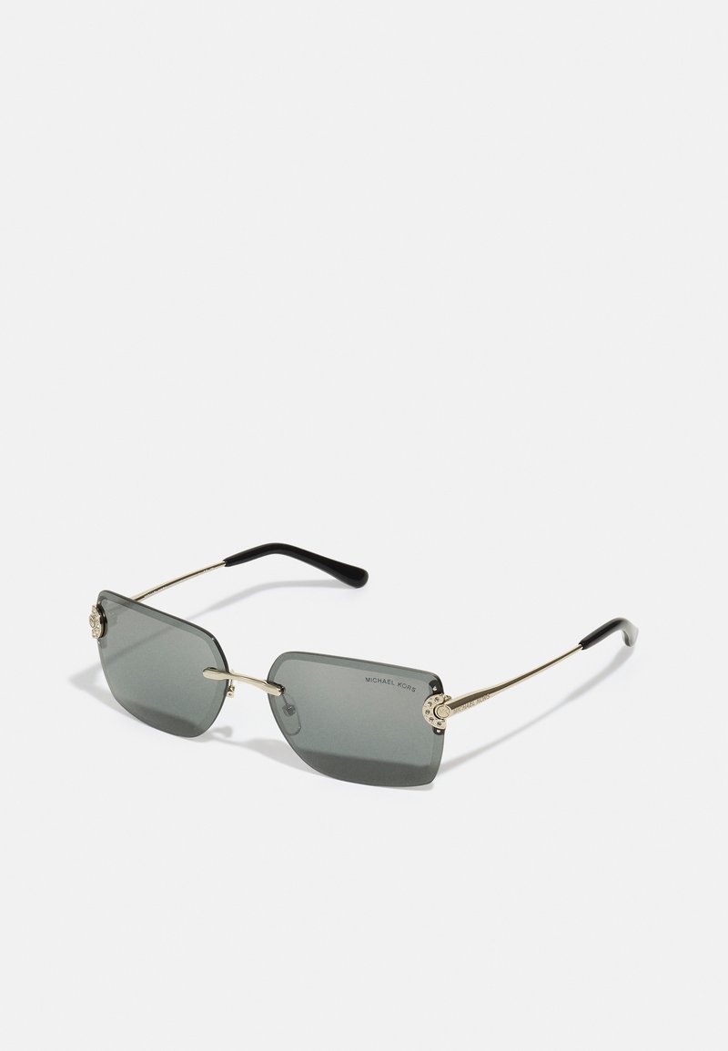 Michael Kors SEDONA Solbriller Light Gold coloured guldfarvet michael-kors-sedona-solbriller-light-gold-coloured-guldfarvet