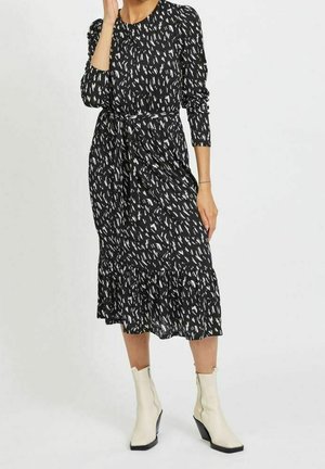 Day dress - black