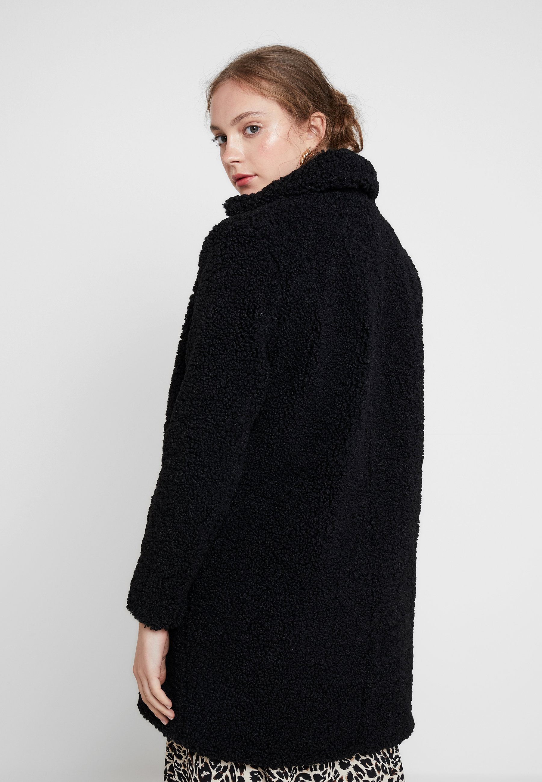 Noisy May NMGABI - Veste d'hiver - black/noir - ZALANDO.FR